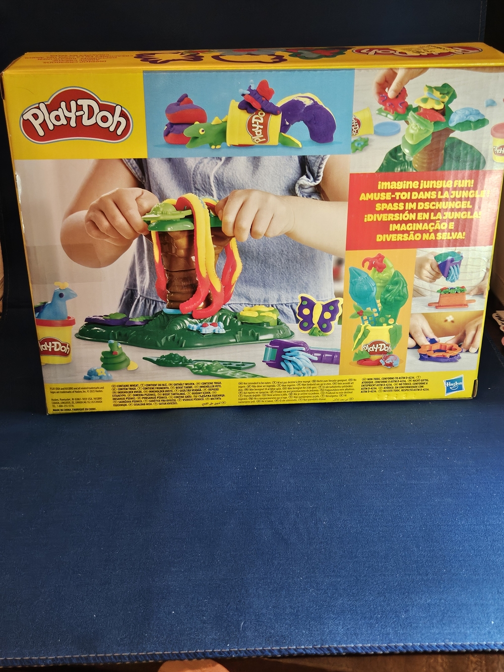 Play-Doh Treetop creations- New in box